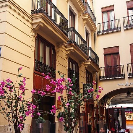 ולנסיה Singularstays Plaza Redonda מראה חיצוני תמונה