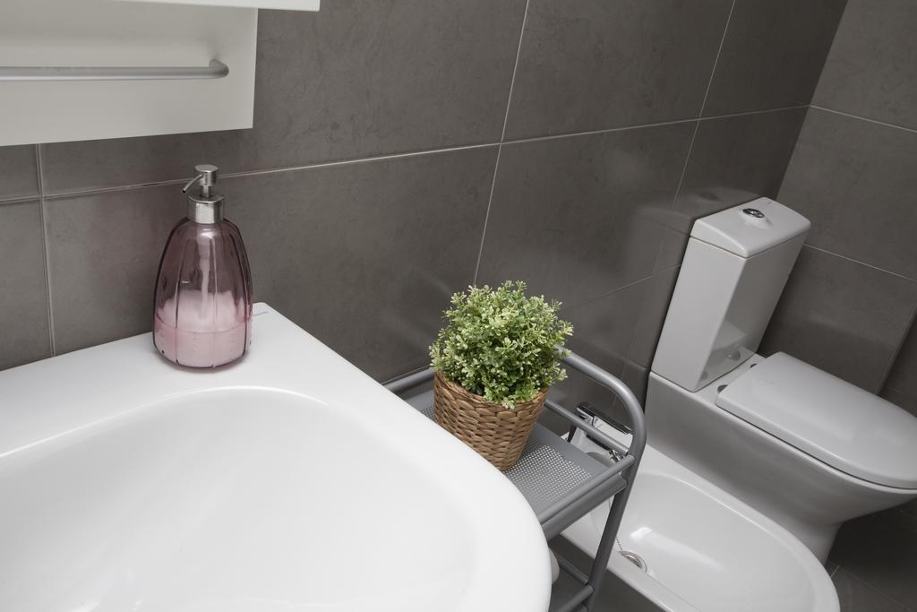 ולנסיה Singularstays Plaza Redonda חדר תמונה