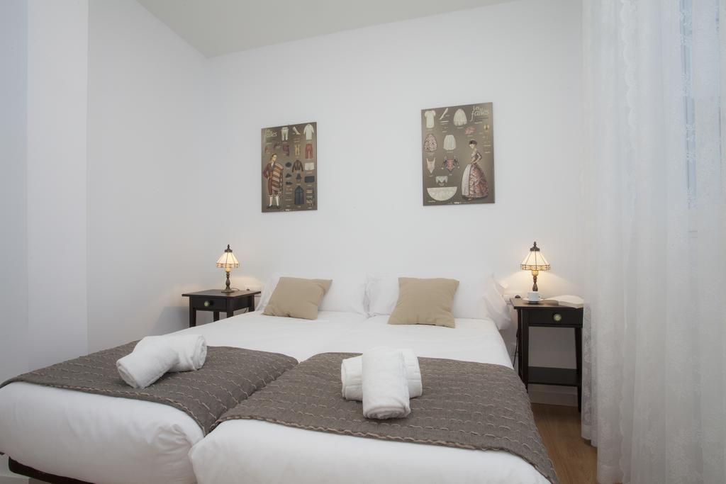 ולנסיה Singularstays Plaza Redonda חדר תמונה