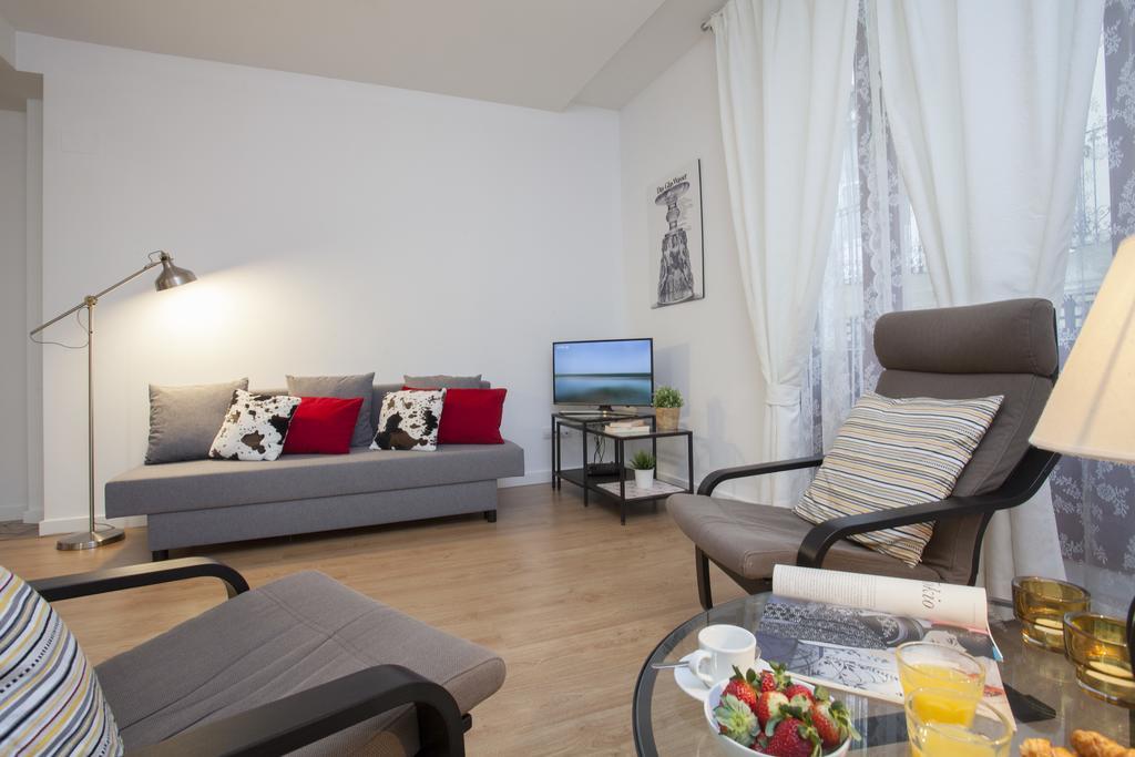 ולנסיה Singularstays Plaza Redonda חדר תמונה