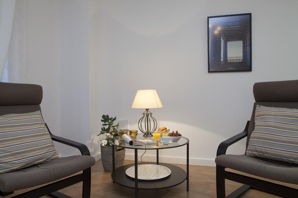 ולנסיה Singularstays Plaza Redonda חדר תמונה