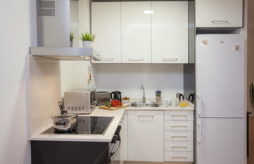 ולנסיה Singularstays Plaza Redonda חדר תמונה