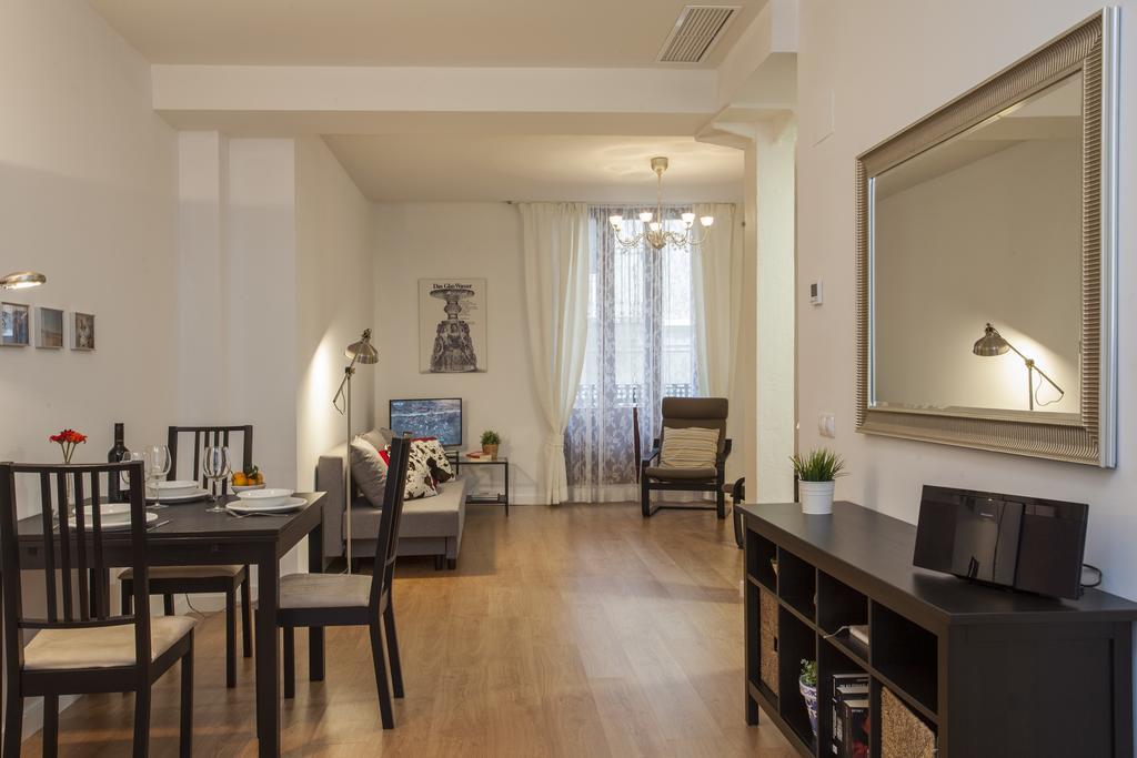 ולנסיה Singularstays Plaza Redonda חדר תמונה