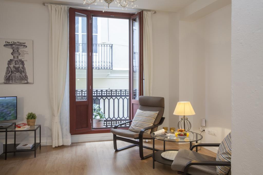 ולנסיה Singularstays Plaza Redonda חדר תמונה