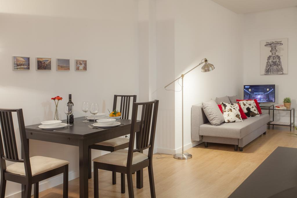 ולנסיה Singularstays Plaza Redonda חדר תמונה