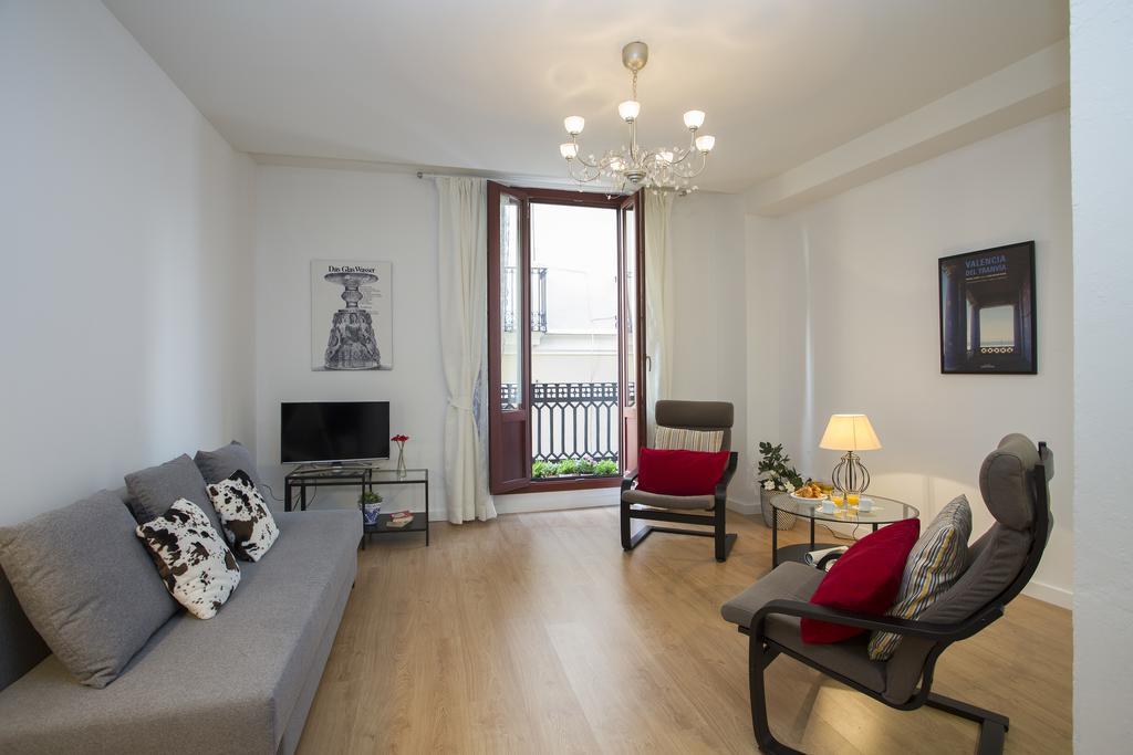 ולנסיה Singularstays Plaza Redonda חדר תמונה