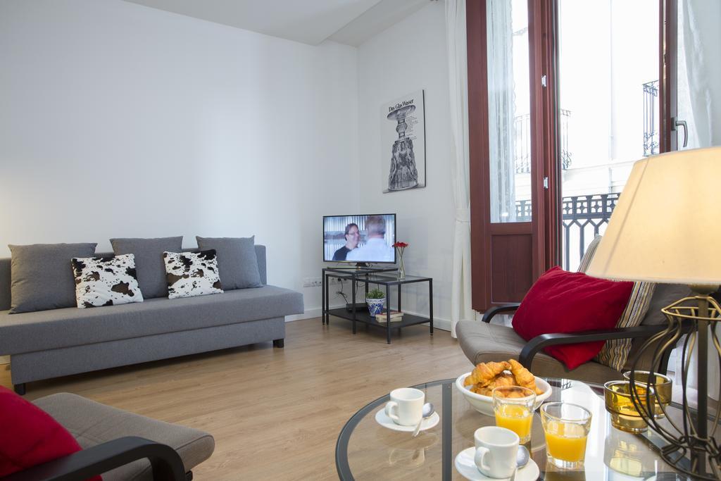 ולנסיה Singularstays Plaza Redonda מראה חיצוני תמונה