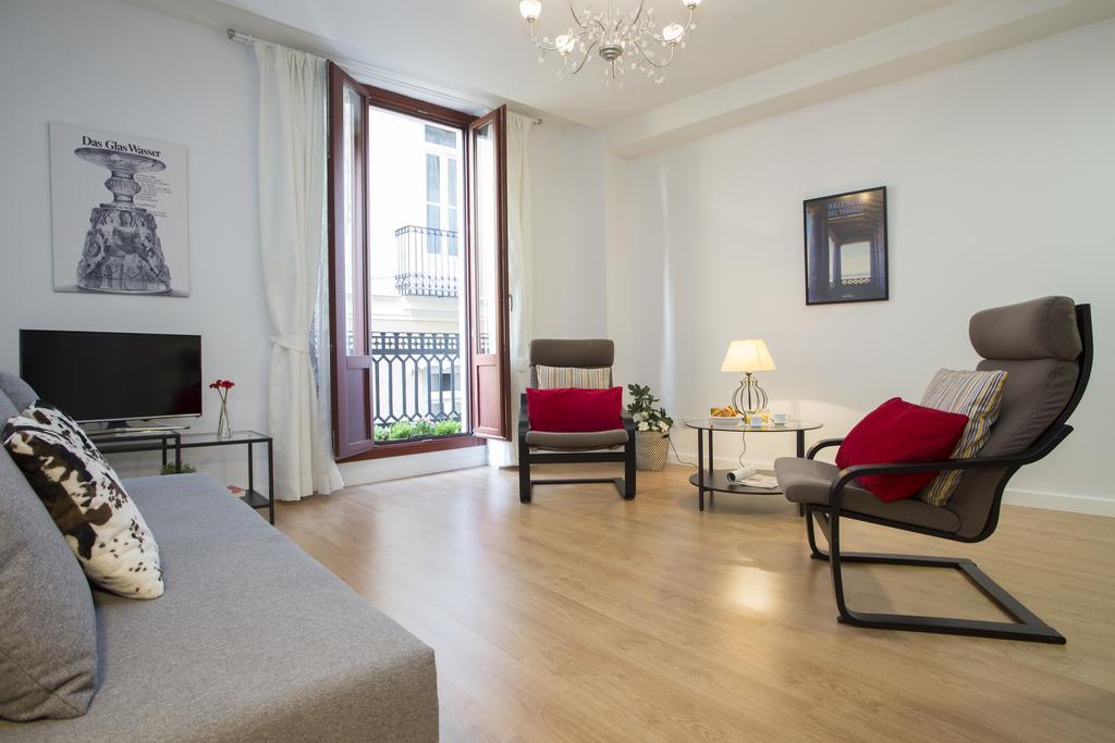 ולנסיה Singularstays Plaza Redonda חדר תמונה