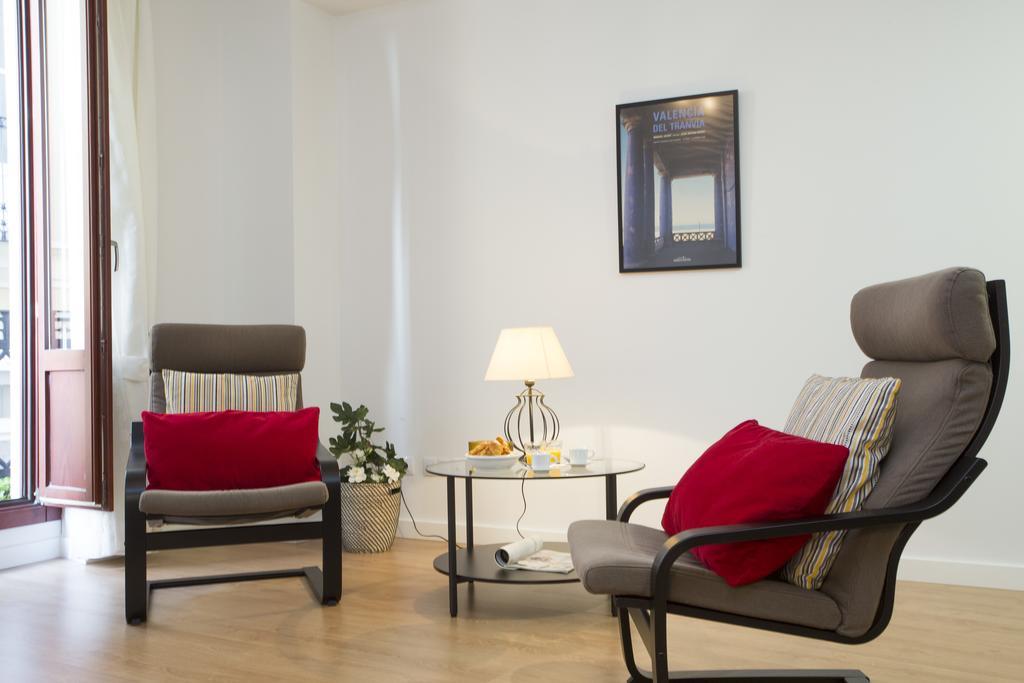 ולנסיה Singularstays Plaza Redonda חדר תמונה