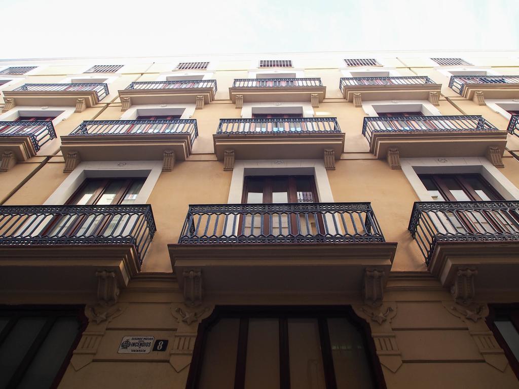 ולנסיה Singularstays Plaza Redonda מראה חיצוני תמונה