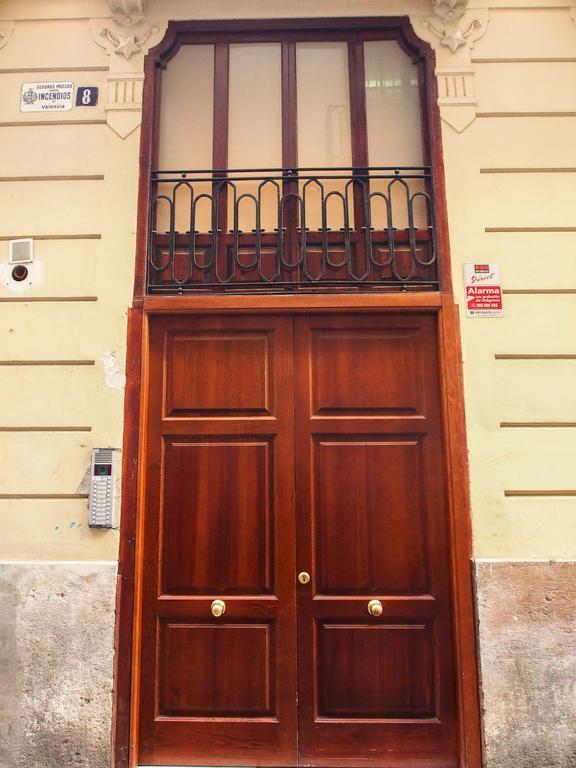 ולנסיה Singularstays Plaza Redonda מראה חיצוני תמונה
